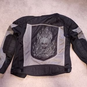 Harley Davidson Mesh Riding Jacket
